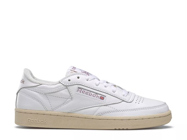 Reebok club c 85 vintage silver deals