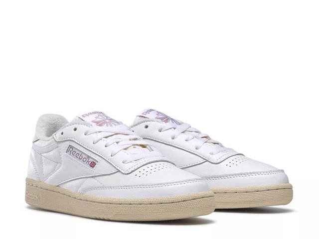 Reebok club c top 85 vintage women