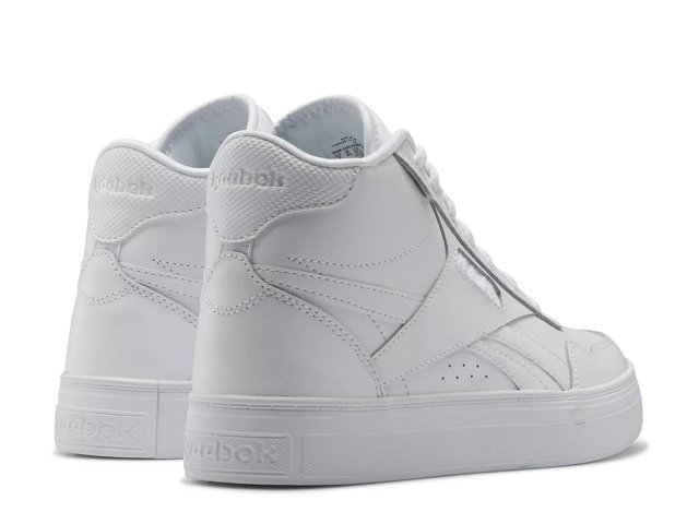 Reebok Court Advance High Top Sneaker Women s Free Shipping DSW