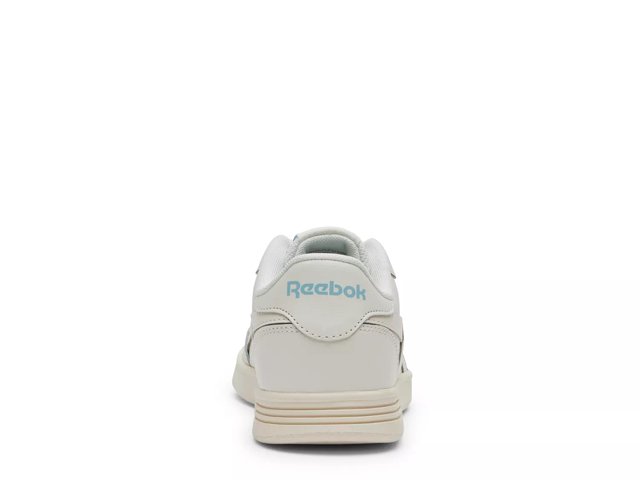 WOMENS COURT ADVANCE VINTAGE SNEAKER - LIGHT BLUE