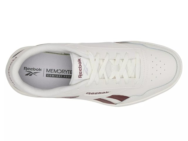 Reebok Court Advance Sneaker Men s Free Shipping DSW