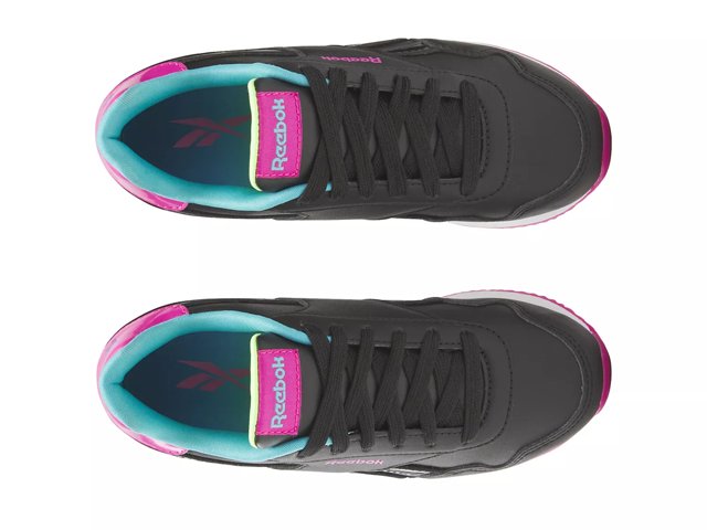 Reebok Royal CL Jog 3.0 Sneaker Kids Free Shipping DSW