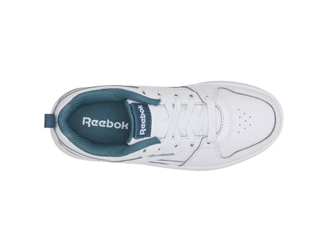 Reebok Kids' Royal Prime 2.0 Lace Up Trainers, Cloud White/Cloud