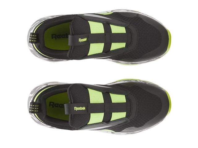 Reebok XT Sprinter Slip On Sneaker Kids Free Shipping DSW