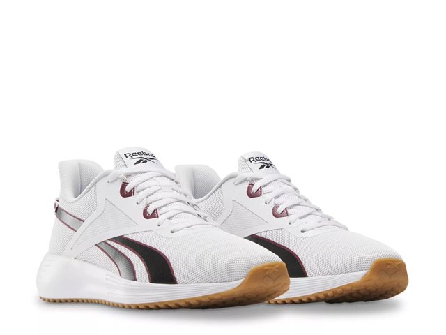 Reebok plus lite running shoes top