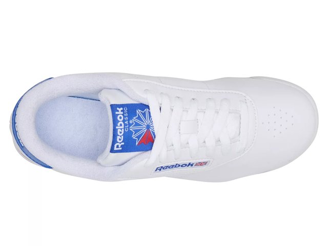 Reebok princess athletic shoes clearance