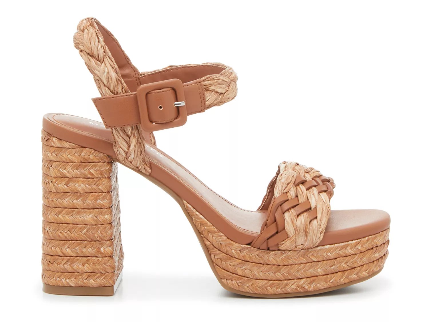 Seclude Platform Sandal