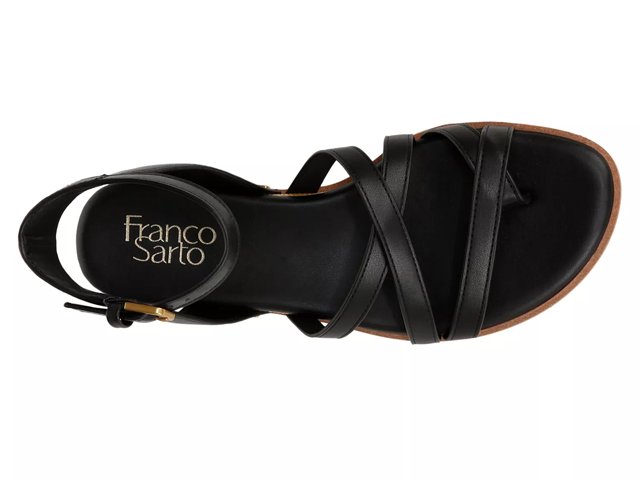 Franco Sarto Dazzle Gladiator Sandal