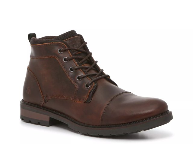 Dsw lace up booties sale