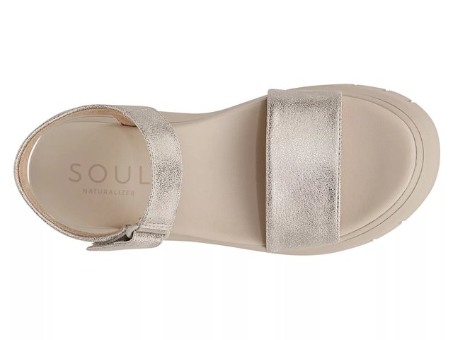 SOUL Naturalizer Poppi Wedge Sandal