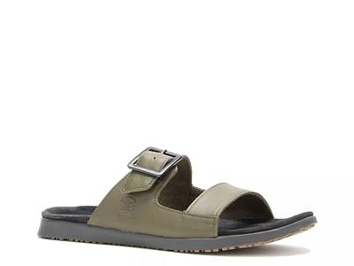 Dsw olive best sale green sandals