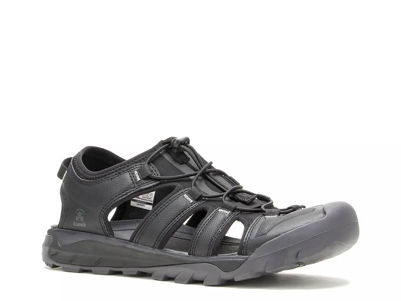 Balenciaga Track Sandal - Men's - Free Shipping | DSW