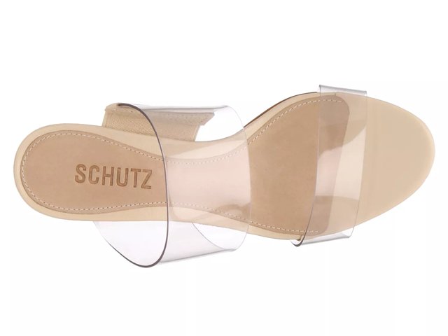Schutz Victorie Sandal Free Shipping DSW