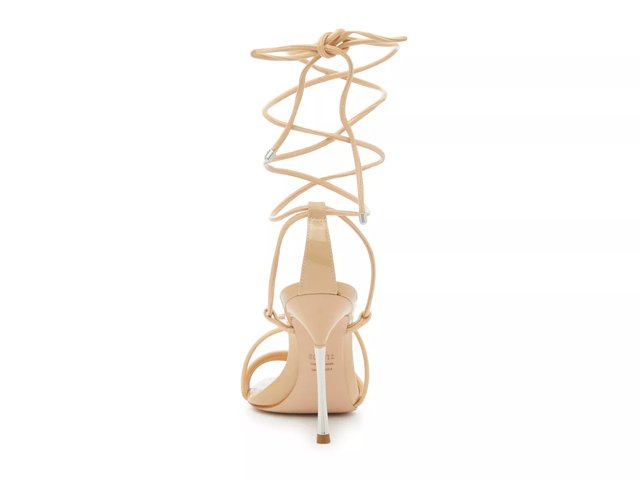 Adeline lace up heel online