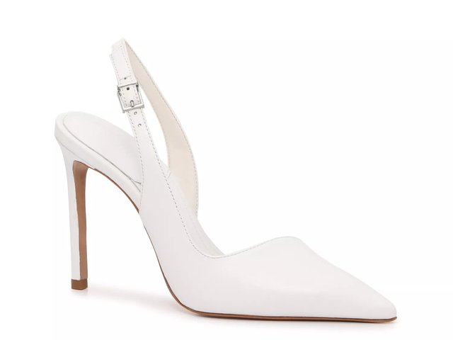 White pumps dsw online
