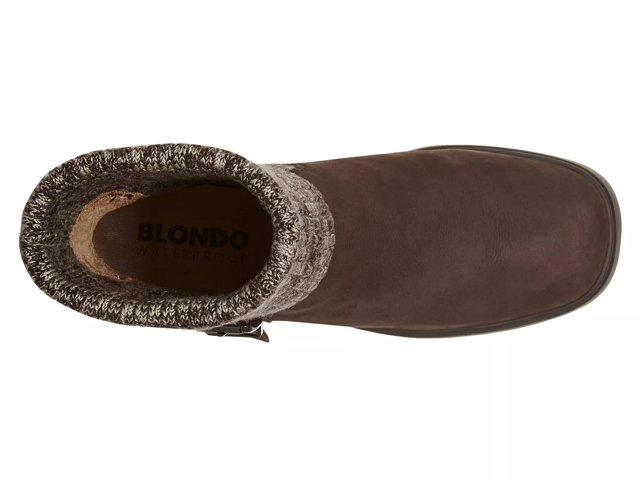 Blondo outlet booties dsw