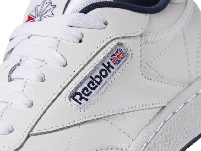 Reebok Club C Sneaker Kids Free Shipping DSW