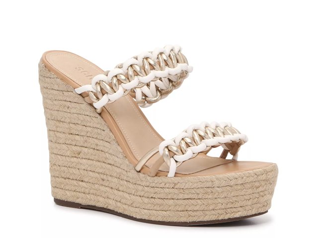 Schutz wedge sandals hot sale