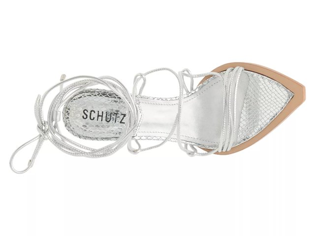 Schutz Weila Sandal Free Shipping DSW