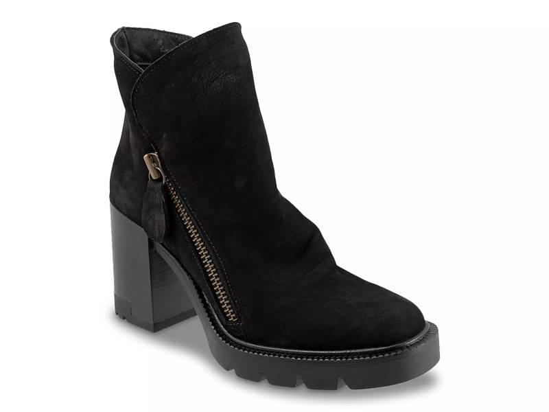 ●SUAVE GOTTI Vince Camuto Bipdi Moto Bootie - Free Shipping | DSW