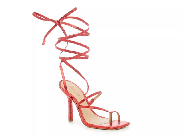 Schutz Lily Sandal - Free Shipping | DSW