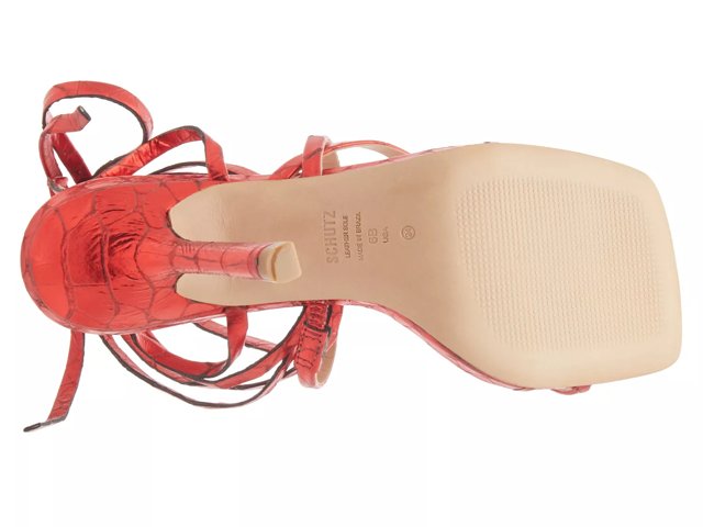 Schutz Lily Sandal - Free Shipping | DSW