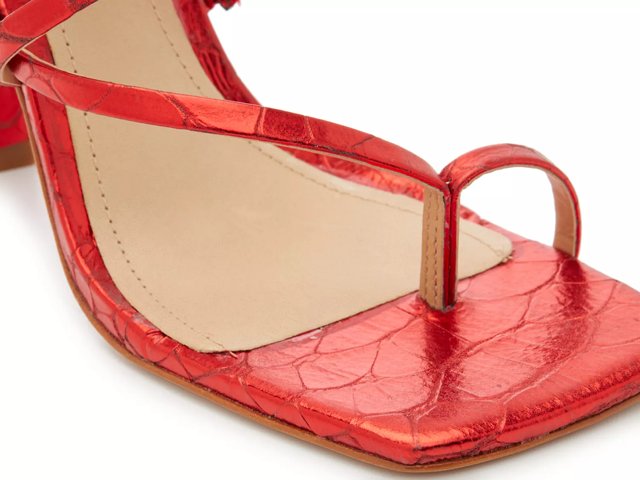 Schutz Lily Sandal - Free Shipping | DSW