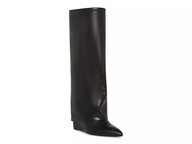 Madden Girl Evander Foldover Boot Free Shipping DSW