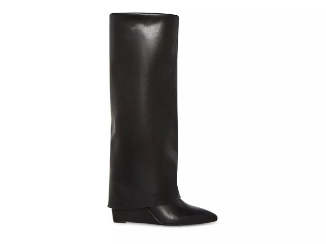 Madden Girl Evander Foldover Boot Free Shipping DSW