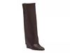 Evander Foldover Boot Dark Brown view