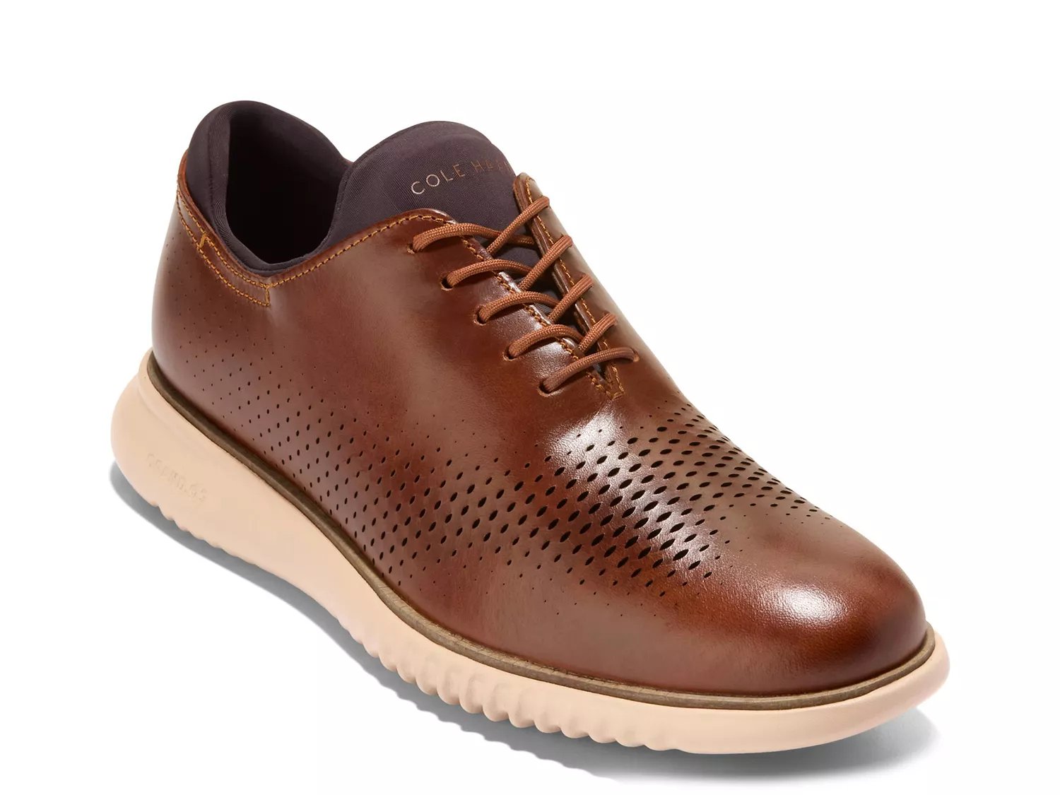 Мужские модельные туфли Cole Haan 2.Zerogrand Laser Wingtip Oxford