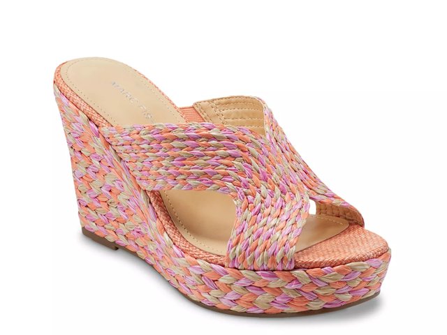 Dsw marc deals fisher wedges