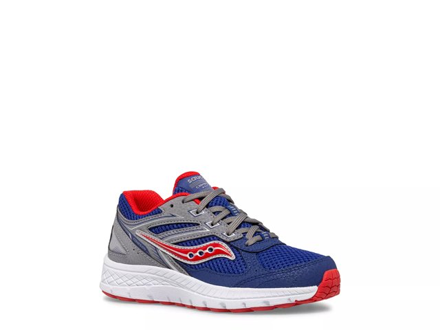 Saucony Cohesion 14 Sneaker Kids Free Shipping DSW
