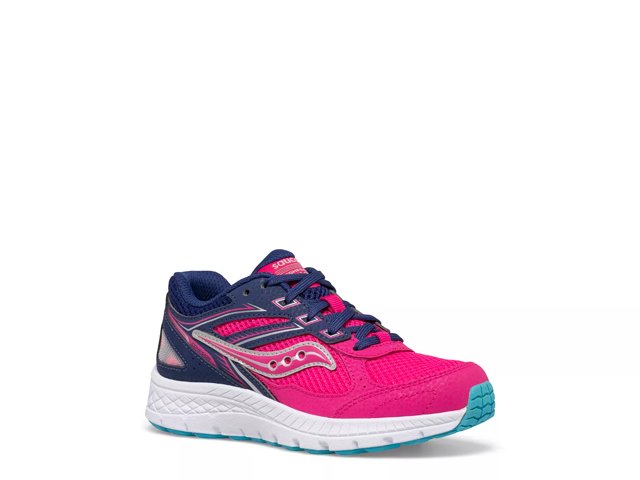 Saucony Cohesion 14 Sneaker Kids Free Shipping DSW
