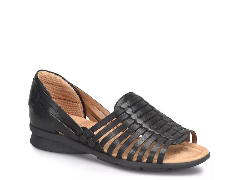 Coach and four deals giulio huarache sandal