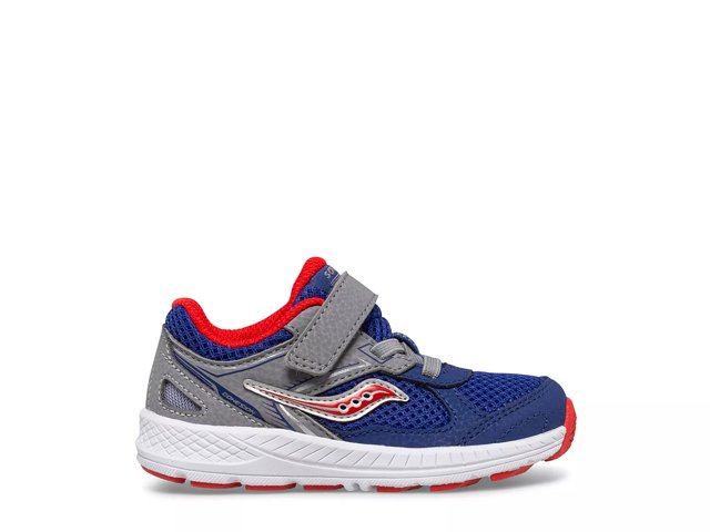 Saucony shoes kids red sale