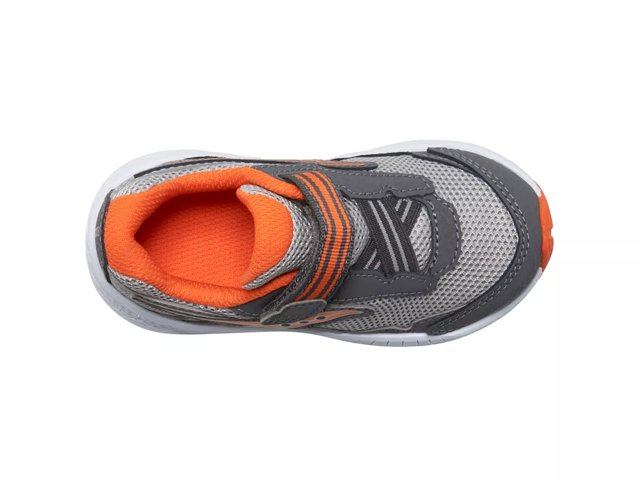 Saucony sneakers kids orange top