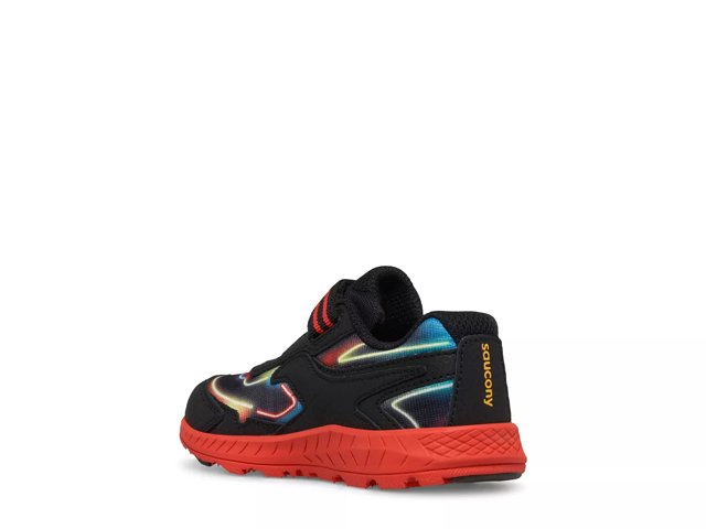 Saucony Ride 10 Slip On Sneaker Kids Free Shipping DSW