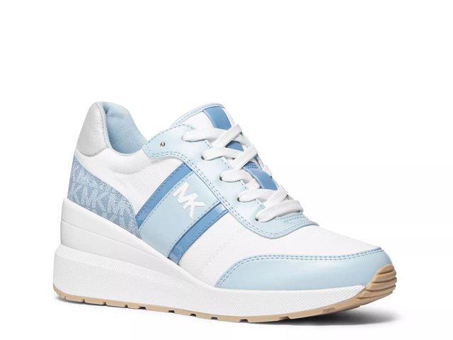 Michael Kors Mabel Wedge Sneaker