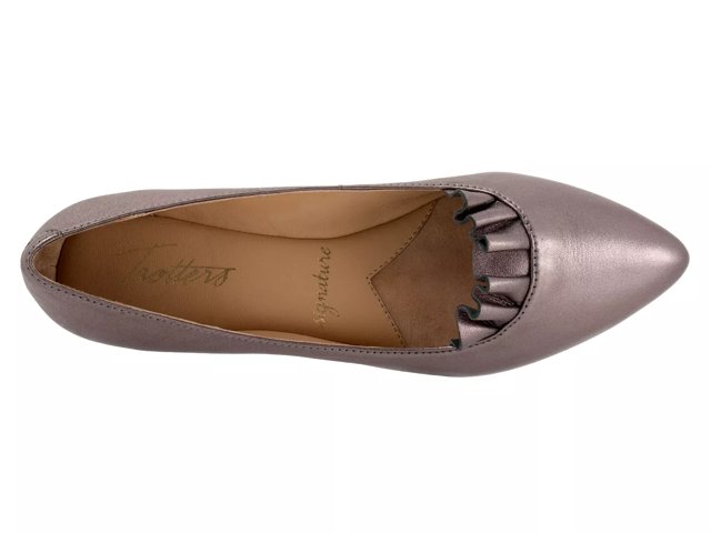 Trotters Elsie Flat Free Shipping DSW