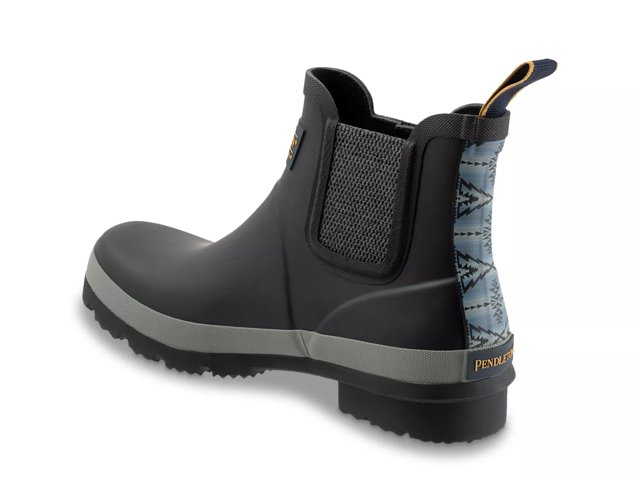 Pendleton ladies classic rubber boots top