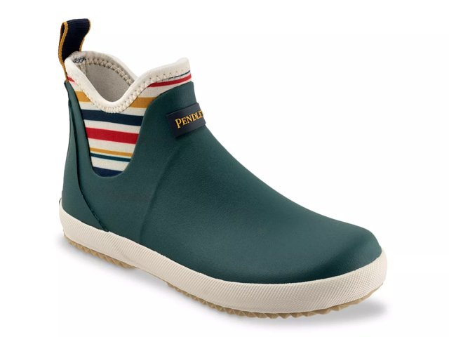 Pendleton short rain boots clearance