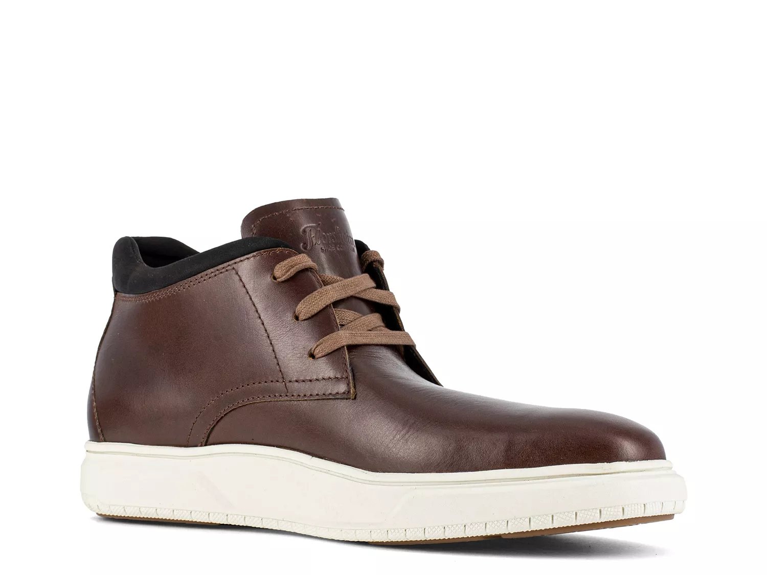 Florsheim Work Premier Steel Toe Work Sneaker | Men's | Dark Brown | Size 9 | Sneakers