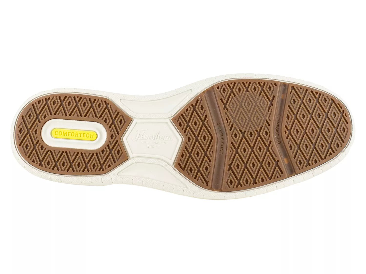 Premier Steel Toe Work Slip-On