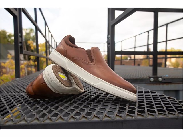 Dsw steel toe shoes online