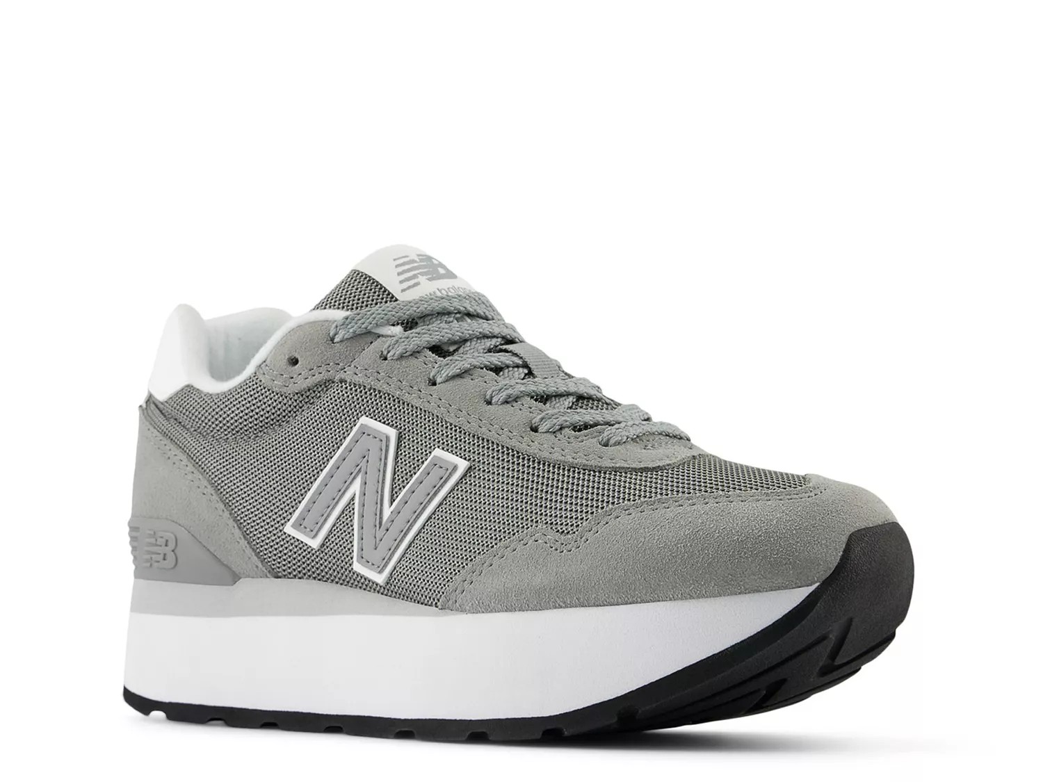 Женские модные кроссовки New Balance 515H на платформе