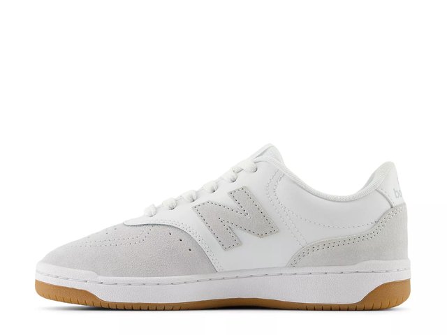New Balance BB80 Court Sneaker - Women's - Free Shipping | DSW