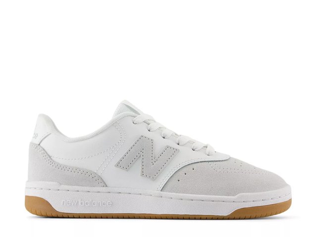 New Balance BB80 Court Sneaker - Women's - Free Shipping | DSW