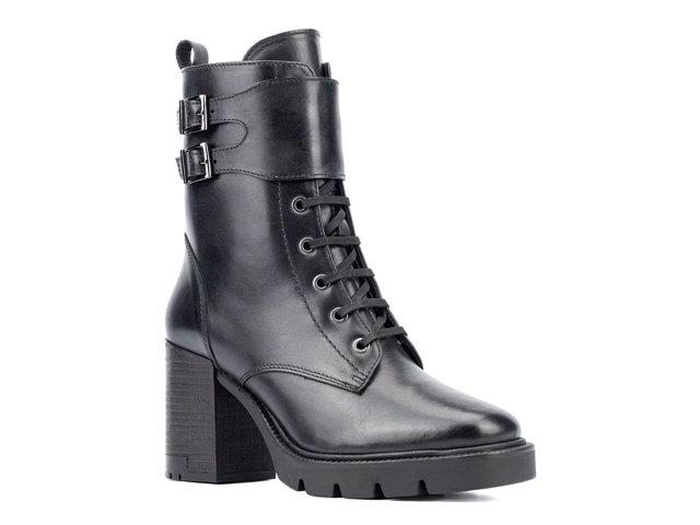 Vintage Foundry Elizabeth Platform Bootie Free Shipping DSW