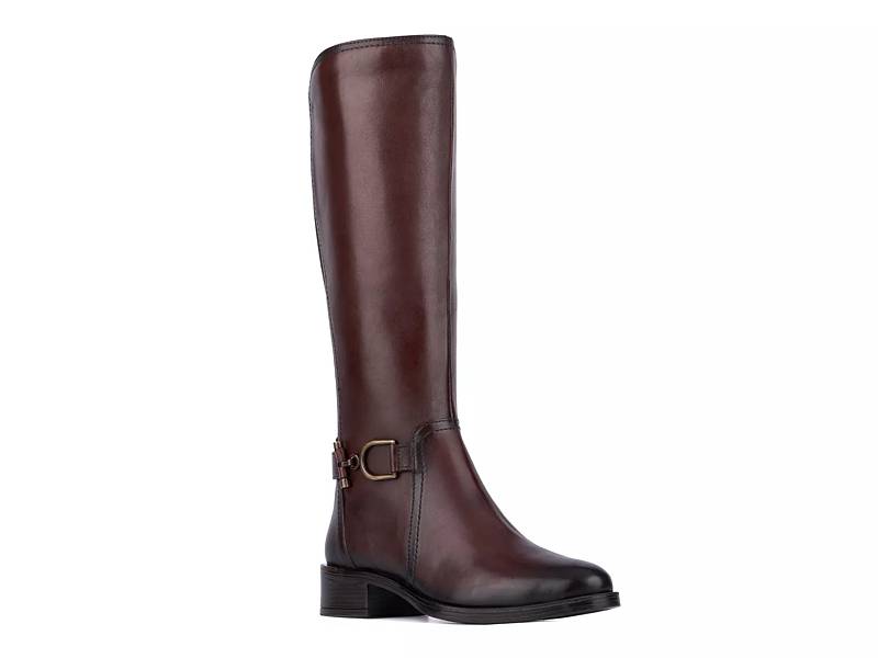 VINCE CAMUTO Women's Librina Knee High Boots